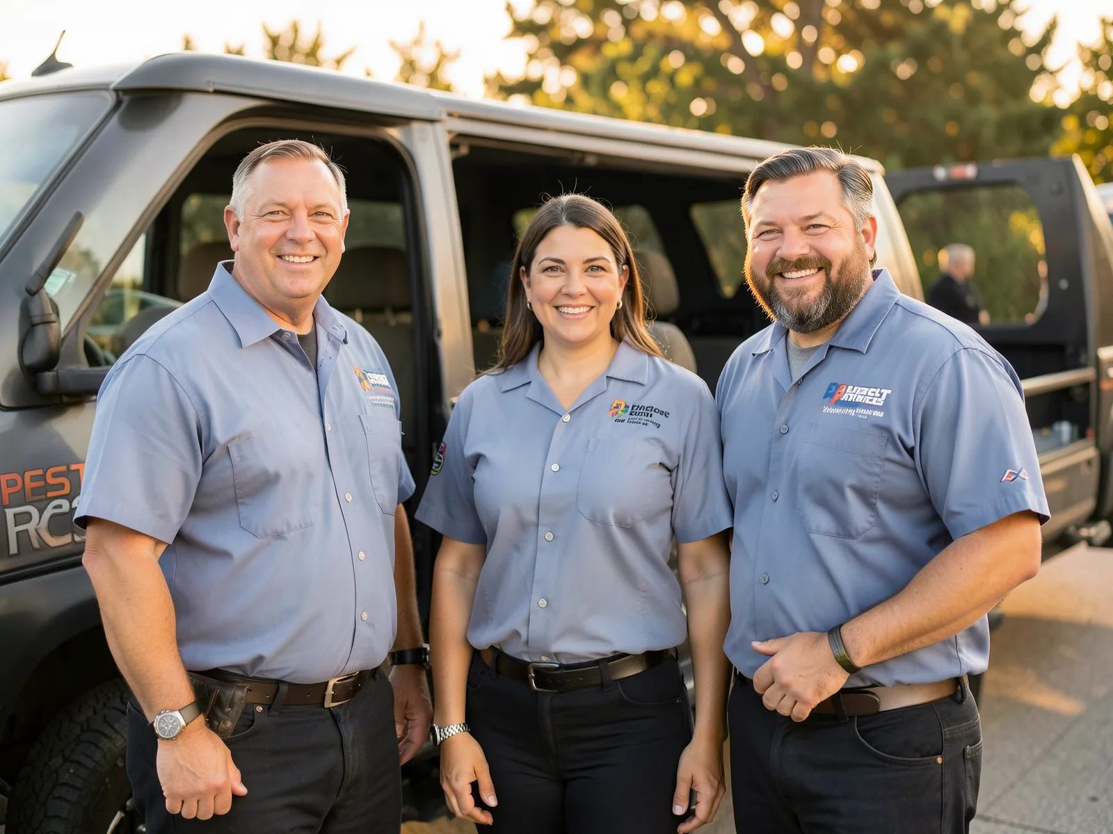 Pest Control company in Canterbury, NH